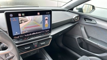 Cupra Leon II Hatchback Facelifting 1.5 eTSI MHEV 150KM 2026 Cupra Leon 1.5 eTSI 150 KM DSG (MHEV), zdjęcie 18