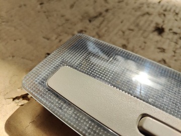 NISSAN ALMERA N16 LAMPA POLSTROVÁNÍ ZADNÍ 23780700