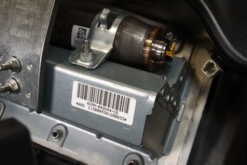 DESKA KONZOLA AIRBAG PÁSY FORD MONDEO MK4 (10-14) FACELIFT ORIGINÁLNÍ