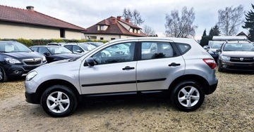 Nissan Qashqai I Crossover 1.6 Start/Stop 117KM 2011 Nissan Qashqai BENZYNA niski przebieg LIFT SUPER OKAZJA polecamy, zdjęcie 20