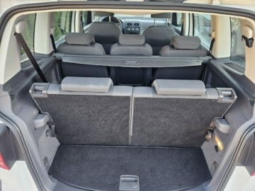 Volkswagen Touran II 1.6 TDI 105KM 2014 Volkswagen Touran 1.6 105 Km Klimatronik, zdjęcie 19