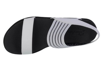 Skechers Arch Fit Rumble - Modernistic 119340-WHT 38 Białe