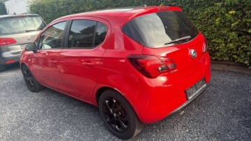 Opel Corsa E Hatchback 3d 1.4 Twinport 90KM 2016 OPEL CORSA COLOR EDITION! Wkrótce w ofercie!, zdjęcie 3