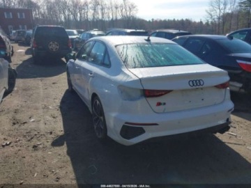 Audi A3 8Y 2024 Audi S3 Premium Plus 2024 2.0 Benzyna 306KM, zdjęcie 2