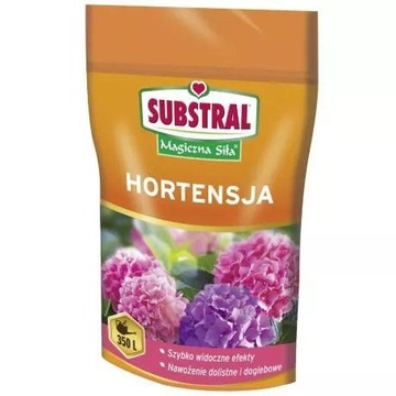 SUBSTRAL KONCETRAT NAWÓZ DOLISTNY DO HORTENSJI