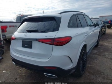 Mercedes GLC C254/X254 2024 Mercedes-Benz GLC 2024r., 4x4, 2.0L 2.0 Hybryda 255KM, zdjęcie 3