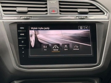 Volkswagen Tiguan II SUV Facelifting 2.0 TDI 200KM 2022 Volkswagen Tiguan Bogate wyposazenie drugi komplet kol LEDMatrix Hak Head-, zdjęcie 37