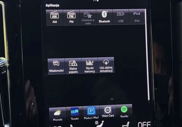 Volvo XC40 Crossover 2.0 D4 190KM 2018 Volvo XC 40 D4 190KM BEZWYPADKOWY automat 4x4 GWARANCJA 2.0, zdjęcie 27