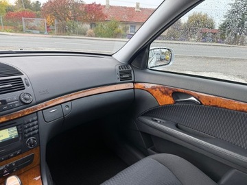 Mercedes Klasa E W211 Sedan W211 2.6 V6 (240) 177KM 2002 MERCEDES E-KLASA 2002 TYLKO 189000 tys km 1 Własciciel Zarejestrowany!, zdjęcie 27