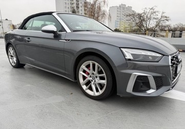Audi A5 F5 S5 Coupe 3.0 TFSI 354KM 2019 Audi S5 Coupe FV VAT23 cabrio S5 354KM roczna gwarancja 3.0, zdjęcie 10