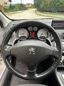 Peugeot 308 I Hatchback 5d 1.6 HDi FAP 112KM 2011 Peugeot 308 I 1.6 HDI Automat, zdjęcie 15