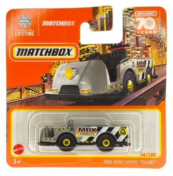 Matchbox MBX Mini Cargo Truck. 54/100