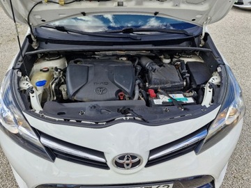 Toyota Verso 2014 Toyota Verso Sliczna 2014r 1.6 D zarejestrowana 100 bezwypadkowy ful opcja, zdjęcie 29