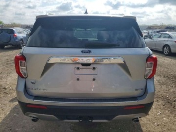 Ford Explorer VI 2021 Ford Explorer Limited 2021 3.3 Hybryda 318KM, zdjęcie 2