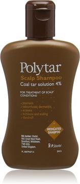 Polytar Shampoo 150 ml SZAMPON ŁUPIEŻ / Z UK