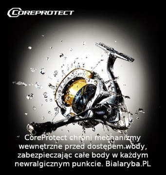 Катушка Shimano Nasci FC 2500.