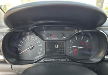 Citroen C3 III Hatchback Facelifting 1.2 PureTech 83KM 2023 Citroen C3 1,2 83KM wersja SHINE - bezwypadkowy, serwisowany, gwarancja, F, zdjęcie 19