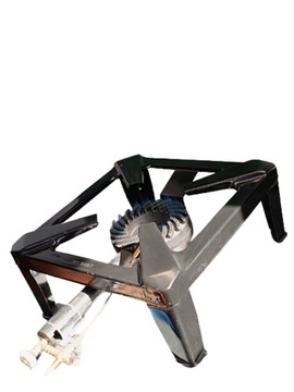 ГАЗОВАЯ ГОРЕЛКА С ТЕРМОПАРОЙ 9кВ ЕВРОПЕЙСКОЕ СЕРТИФИКАЦИЯ ДАВЛЕНИЕ 200КГ