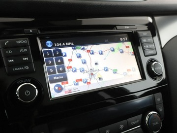 Nissan Qashqai II Crossover 1.2 DIG-T 115KM 2017 Nissan Qashqai GRATIS! Pakiet Serwisowy o, zdjęcie 23