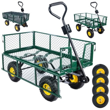 OUTLET GARDEN TRUCK Транспортный прицеп Тачка 250K