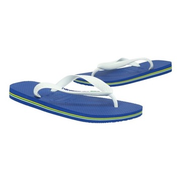 Japonki Havaianas Brazil Logo 4110850-2711 35/36