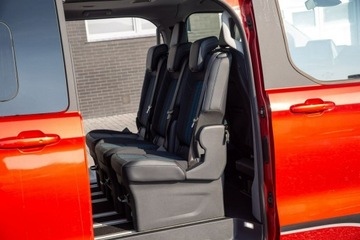 Ford Tourneo Custom II  L1 2.5 Plug-in Hybrid  232KM 2025 Ford Tourneo Custom 8-OSÓB L1H1 Hybryda Plug-In, zdjęcie 11