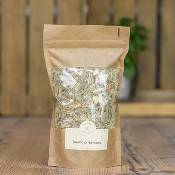 TRAWA CYTRYNOWA 80G