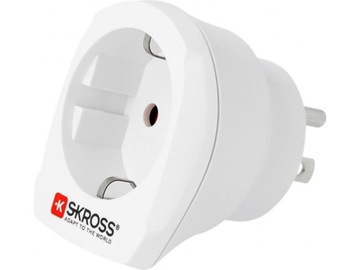Adapter podróżny Country Europa - Stany Zjednoczone Skross