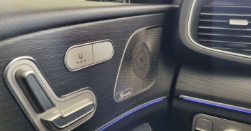 Mercedes GLE V167 2022 Mercedes-Benz GLE Salon Polska, auto z 2023, gwarancja do 2028 2.0 197KM, zdjęcie 7