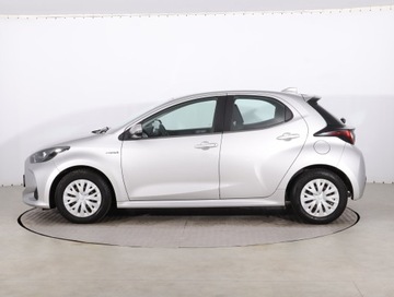 Toyota Yaris III Hatchback 5d Facelifting 2017 1.5 Hybrid 100KM 2020 Toyota Yaris 1.5 Hybrid, Salon Polska, zdjęcie 2