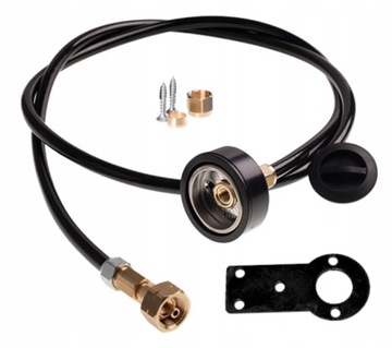 Adapter ZESTAW NAPEŁNIANIA BUTLI LPG 11KG kamper