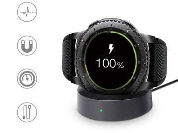 Зарядное устройство для SAMSUNG GALAXY WATCH 3/4 ACTIVE 1/2