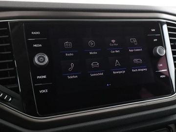 Volkswagen T-Roc I SUV 1.5 TSI ACT 150KM 2018 Volkswagen T-Roc navi klima auto grzane fotele, zdjęcie 22