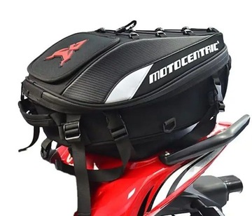 МОТОЦИКЛЬНЫЙ РЮКЗАК МОТОЦЕНТРИЧЕСКИЙ СУМКА ДЛЯ ШЛЕМА/СИДЕНЬЯ 2в1