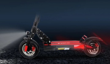 Электросамокат взрослый с сиденьем Кукирин 700Вт 45км/ч 10”