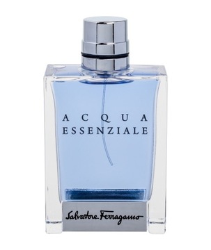 Salvatore Ferragamo Acqua Essenziale woda toaletowa 100 ml