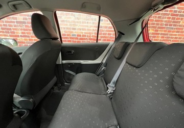 Toyota Yaris II Hatchback 5d 1.3 i VVT-i 86KM 2006 Toyota Yaris Salon PL 2 wlasciciel klima Gwarancja w cenie Warszawa VKFL, zdjęcie 14