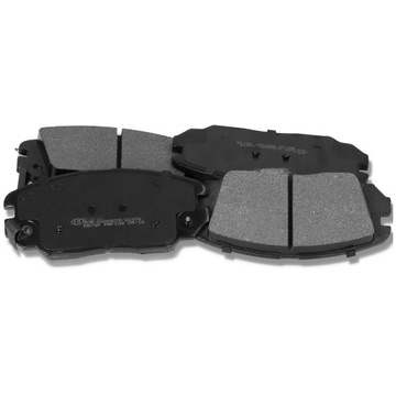 KLOCKI Hamulcowe Kia Sportage 04- Przód