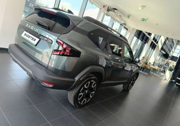 Dacia Bigster 2025 Dacia Bigster top oferta super opcja 2025 od reki 1.2 Hybryda 130KM, zdjęcie 9