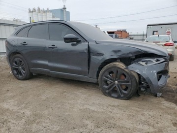 Jaguar F-Pace 2024 Jaguar F-Pace R-Dynamic S 2024 2.0l 2.0 Benzyna 246KM, zdjęcie 4