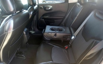 Jeep Compass II SUV 2.0 MJD 140KM 2018 Jeep Compass 2.0MultiJet 140KM 4x4 Automat LIMITED Biksenon NAVI Zero koro, zdjęcie 13