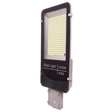 СОЛНЕЧНЫЙ УЛИЧНЫЙ ФОНАР LED 1000ВТ + ПАНЕЛЬ + РУЧКА