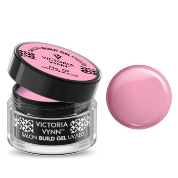 Victoria Vynn Build Light Pink Rose 07 50мл