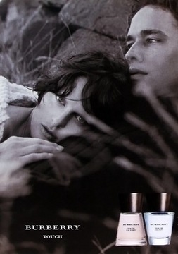 BURBERRY TOUCH ДЛЯ МУЖЧИН EDT 100 МЛ ОРИГИНАЛ