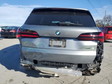 BMW X5 G05 2024 BMW X5 xDrive40i 2024 3.0l 3.0 Benzyna 375KM, zdjęcie 2