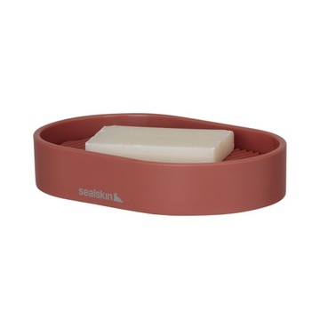 Мыльница Brave из тюленьей кожи