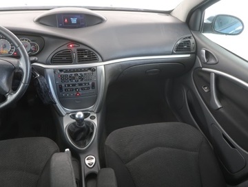 Citroen C5 II Hatchback 1.6 HDi 109KM 2007 Citroen C5 1.6 HDi , Klima, Klimatronic, El. szyby, zdjęcie 7