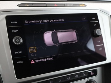 Volkswagen Passat B8 Variant 2.0 TDI BlueMotion SCR 190KM 2017 Volkswagen Passat 4x4 DSG panorama navi klima auto, zdjęcie 23