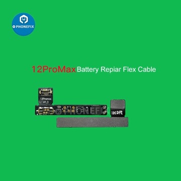 Программатор для ремонта аккумулятора i2C для iPhone X-14 Pro Max, ошибка аккумулятора