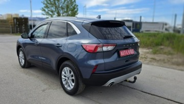 Ford Kuga III SUV Plug-In Facelifting 2.5 PHEV 243KM 2024 Ford Kuga Duża Navi jak nowy, zdjęcie 5